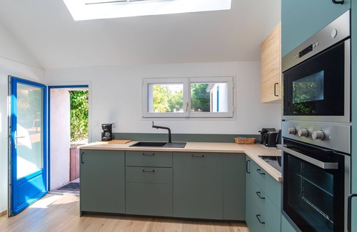 Penvins House | La Petite Maison du Pêcheur - Maison rénovée
