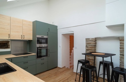 Penvins House | La Petite Maison du Pêcheur - Maison rénovée