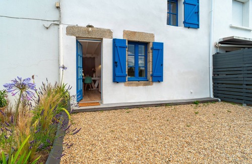 Penvins House | La Petite Maison du Pêcheur - Maison rénovée
