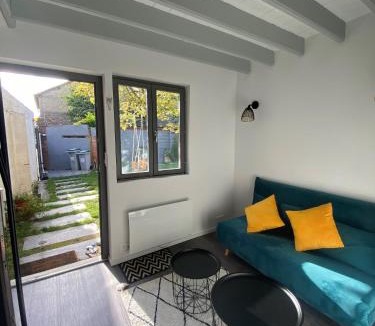 Thabor - Saint-Helier Apartment | La petite maison du Thabor