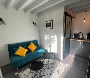 Thabor - Saint-Helier Apartment | La petite maison du Thabor