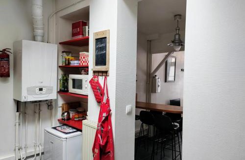 Beauvais Apartment | LA PETITE MAISON