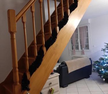 Bracquemont House | La petite maison