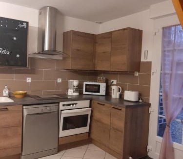 Bracquemont House | La petite maison