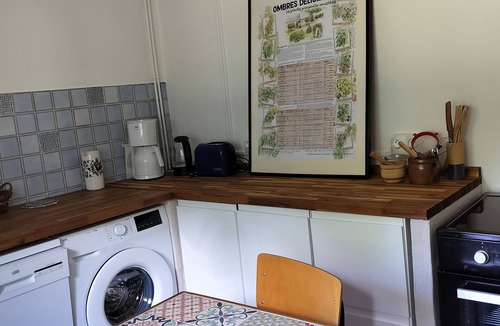 Chalandray House | La petite maison