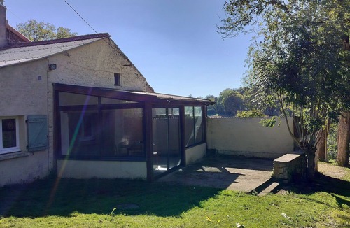 Chalandray House | La petite maison