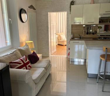 Corme Ecluse Apartment | La Petite Maison