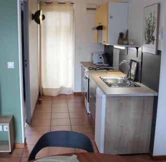 Cuxac-Cabardes House | La petite maison