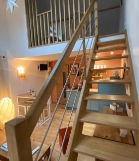Falaise House | La petite maison