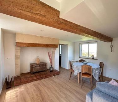 Silly-en-Gouffern House | La petite maison