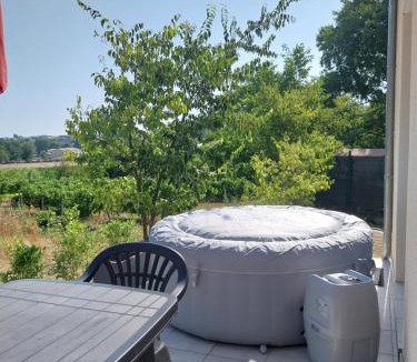 Lablachere House | la petite maison