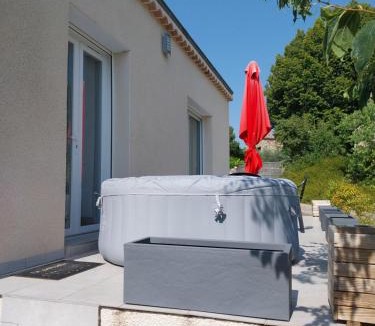 Lablachere House | la petite maison