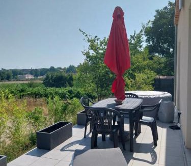 Lablachere House | la petite maison