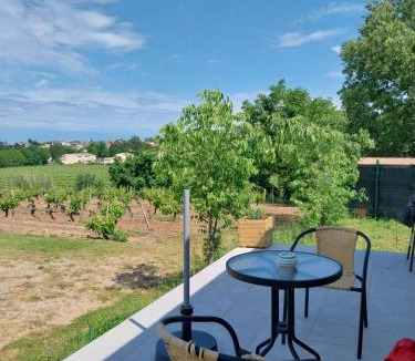 Lablachere House | la petite maison