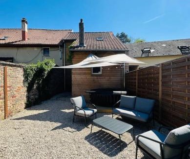 Loeuilly House | La petite maison