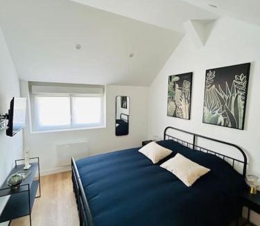 Loeuilly House | La petite maison