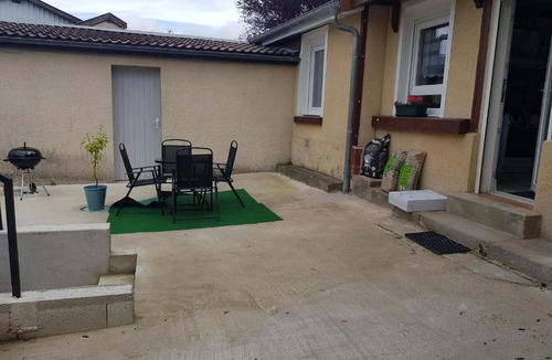 Louvemont House | La petite maison