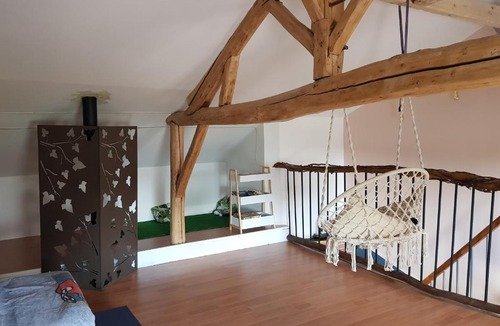 Louvemont House | La petite maison