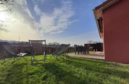 Ouches Villa | La Petite Maison