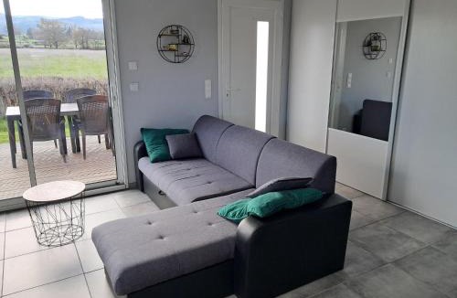 Ouches Villa | La Petite Maison