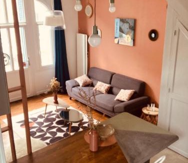 Pougues-les-Eaux House | La petite Maison