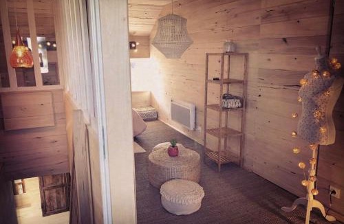 Saulieu Apartment | La Petite Maison