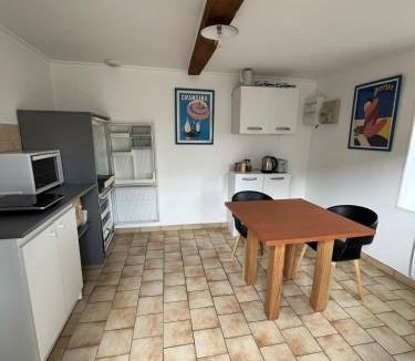 Souday Apartment | La petite maison