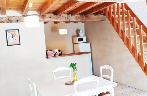 Saint-Puy House | La Petite Maison -Gîtes 2 to 4 people - Gers