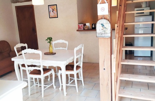 Saint-Puy House | La Petite Maison -Gîtes 2 to 4 people - Gers