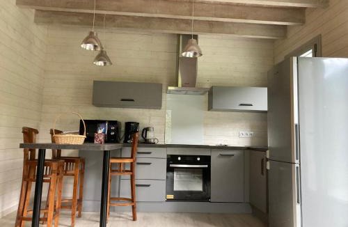 Chateau-Verdun House | La Petite Maison-Les logis d'Agaliaure
