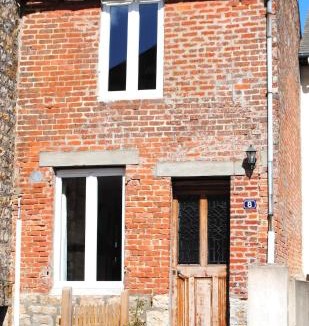 Perrou House | La Petite Maison, Perrou, Normandy, Orne