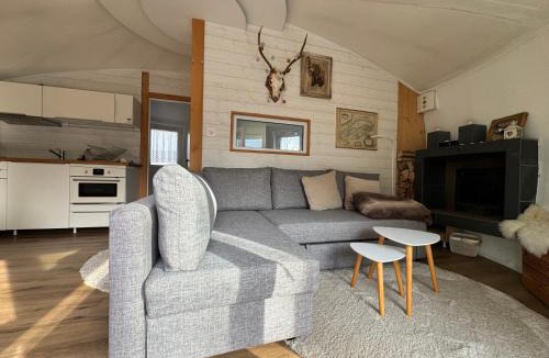 Salvan Ski Chalet | La petite maison ronde