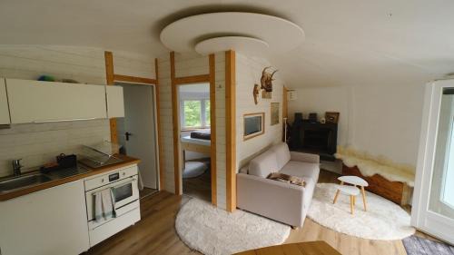 Salvan Ski Chalet | La petite maison ronde