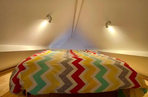 Cucq House | La petite maison rouge