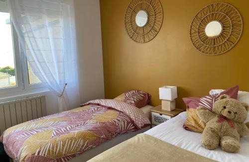 Le Portel House | La petite Margot