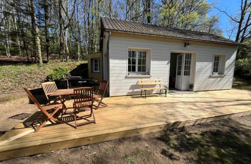Isigny-le-Buat House | La Petite Mazure - Refuge nature en forêt