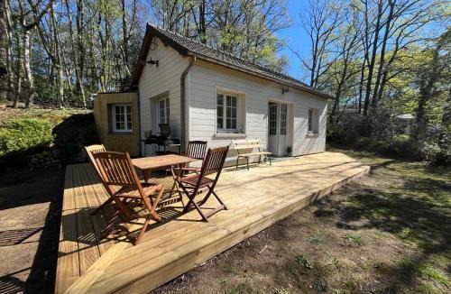 Isigny-le-Buat House | La Petite Mazure - Refuge nature en forêt
