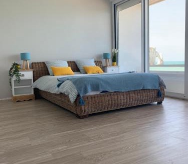Etretat Apartment | LA PETITE MERVEILLE