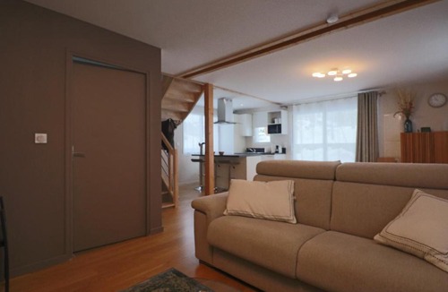 Mont-Dore House | La Petite Montille