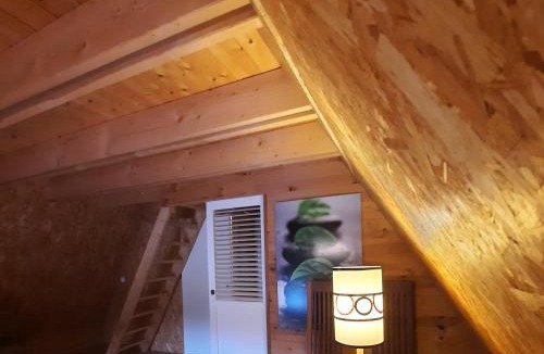 Ceton Cabin | La Petite Motte