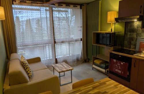 Villard-de-Lans Apartment | La Petite Mouche, studio de charme, confortable et tout équipé !