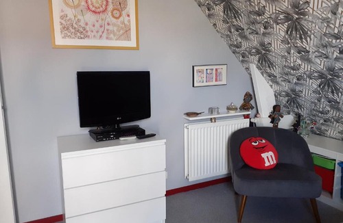 Ouistreham Bed & Breakfast | La petite mouette