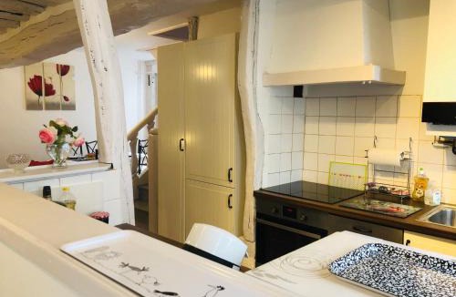Louviers House | La petite Normande en ville