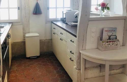 Louviers House | La petite Normande en ville