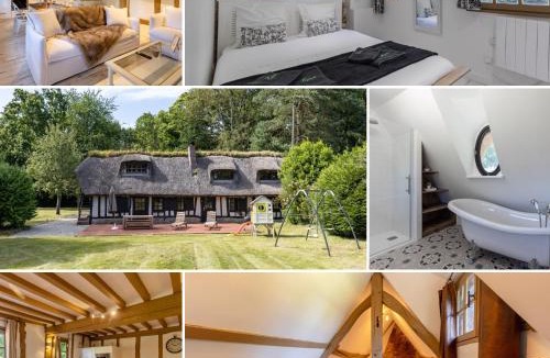 Foulbec House | La Petite Normande - Ressourçante - Nature