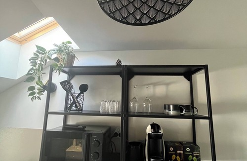 Madeleine-Champ de Mars Apartment | La Petite Olivette Cosy studio in the heart of Nantes, Champ-de-Mars district