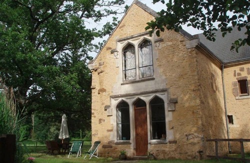 Sille-le-Philippe House | La Petite Orangerie du Château de Chanteloup