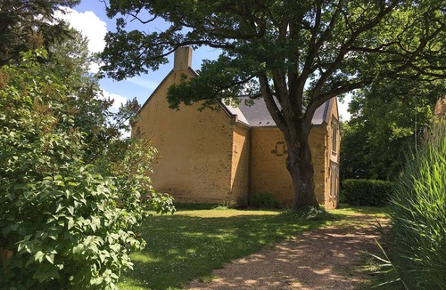 Sille-le-Philippe House | La Petite Orangerie du Château de Chanteloup