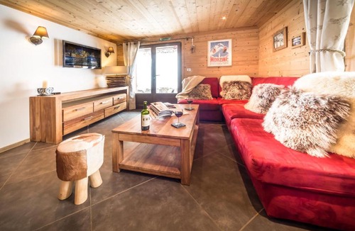 Morzine Apartment | La Petite Ourse