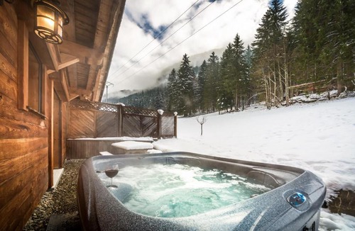 Morzine Apartment | La Petite Ourse